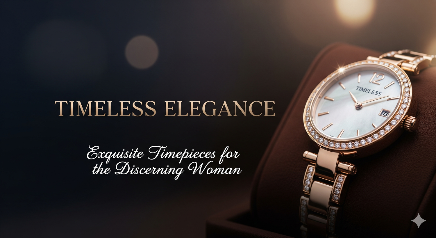 Women's watches