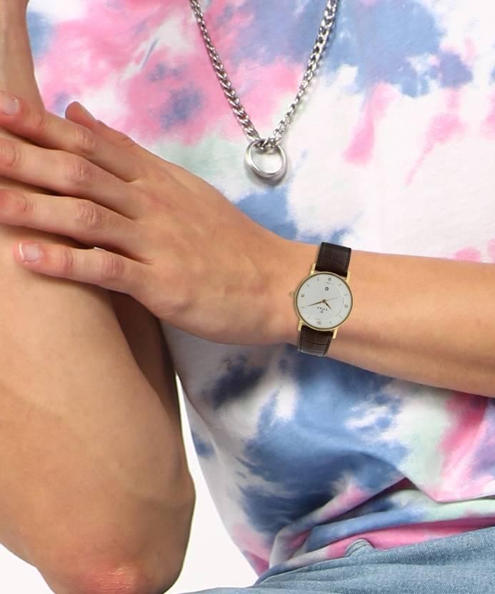 Exclusive Titan men's catalog watch